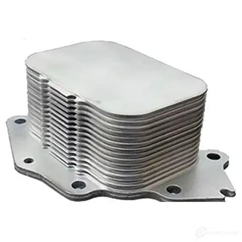 Масляный радиатор двигателя BUGIAD YJ4CT4 F bsp24945 68105184 4043193249456 изображение 0