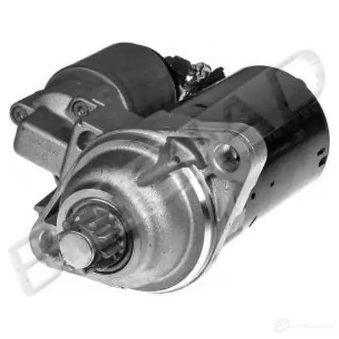 Стартер BUGIAD 1505752 9AS6V RB bsp22677 4043193226778