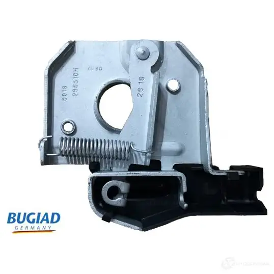 Замок багажника, задней двери BUGIAD 1437338783 bdl15701 GVA GNL - Изображение 1