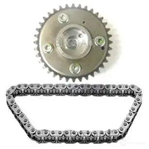 Комплект цепи ГРМ BUGIAD 167612785 4043193970435 set01 AWS B5