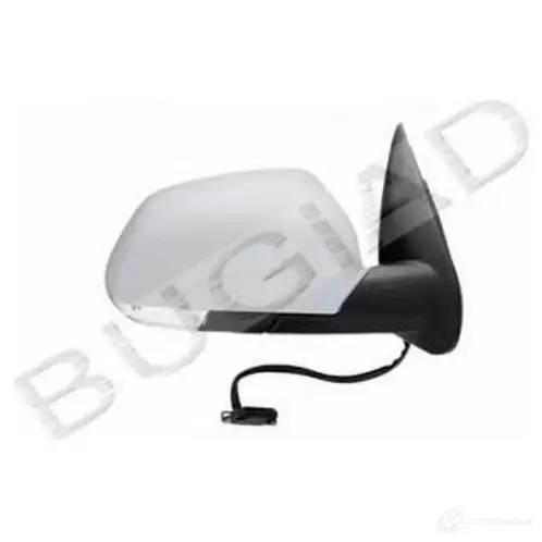 Наружное зеркало BUGIAD bsp22601 1505707 CE 3DK4 4043193226013