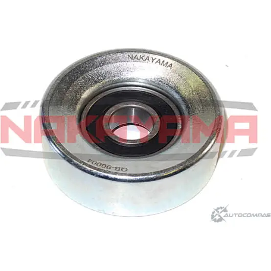 Ролик навесного оборудования nakayama NAKAYAMA QB-90004 YG9F 2Y 1425565642 2A014