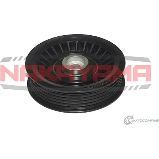 Ролик натяжителя ремня приводного NAKAYAMA 37NDX PI 315DZ 1425575830 QJ-90026