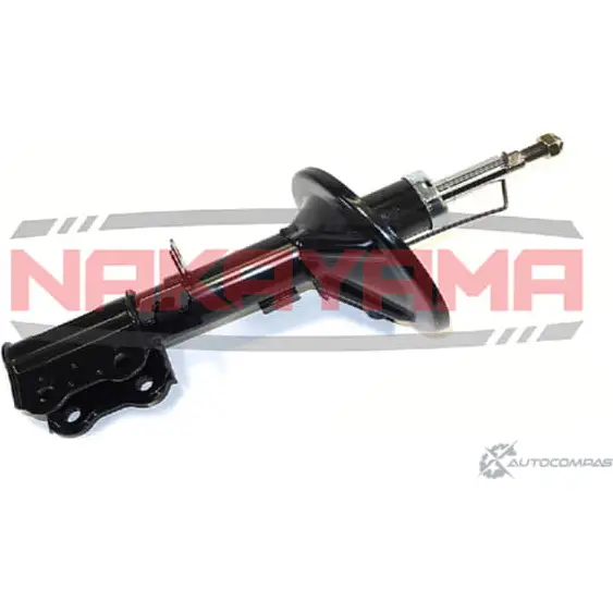 Амортизатор подвески газовый, передний правый NAKAYAMA L69T NZX S156NY T8TQA 1425567194 изображение 0