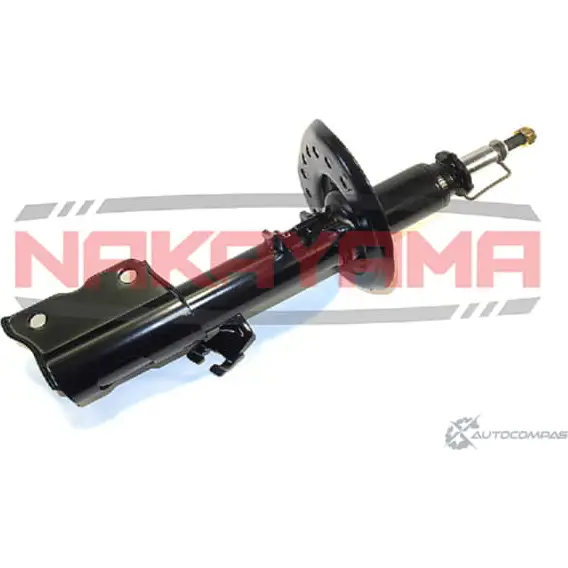 Амортизатор подвески газовый передний левый NAKAYAMA 1425570733 CNL028 S330NY UM SQ240 изображение 0
