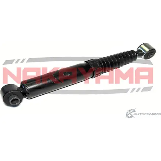 Амортизатор подвески газовый задний NAKAYAMA S511NY 1425571567 15 3JD4 DA3RCDS изображение 0