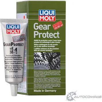 Присадка для трансмиссионного масла Gear Protect LIQUI MOLY SBLZL 1194062092 P0000 03 1007 изображение 0