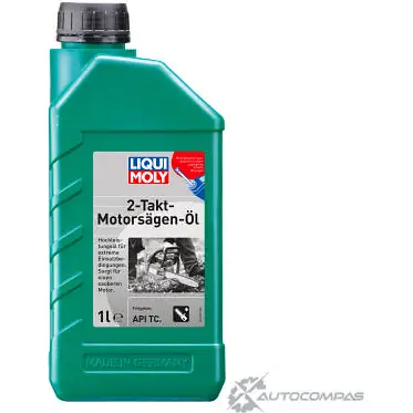 Моторное масло 2-Takt-Motorsägen-Öl LIQUI MOLY 1282 1194062418 P000353 API TC