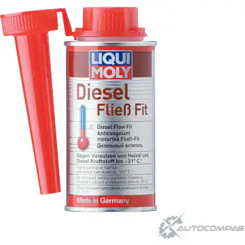 Присадка в топливо Diesel fließ-fit LIQUI MOLY P0 00032 1877 1194062809 45PF1 изображение 0