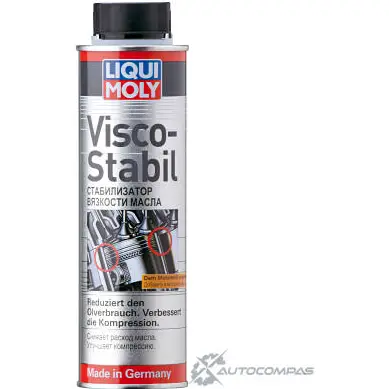 Присадка в моторное масло Visco-Stabil LIQUI MOLY P000 006 DLPKX3 1876134 1996 изображение 0