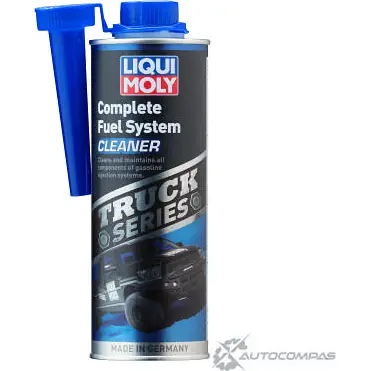 Присадка в топливо Truck Series Complete Fuel System Cleaner LIQUI MOLY 1436724989 T 0FLX7E 20995