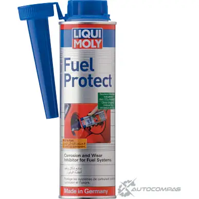 Присадка в топливо Fuel Protect LIQUI MOLY RCD2K P 1436724988 2530 изображение 0