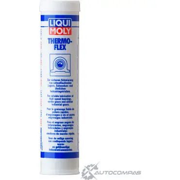 Смазка для различных приводов Thermoflex Spezialfett 0,37л LIQUI MOLY P000 602 1194063516 3352 4OW43P