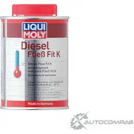 Присадка в топливо Diesel Fließ-Fit K LIQUI MOLY 1436724822 F LDU1D6 3900 изображение 0