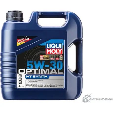 Моторное масло Optimal HT Synth 5W-30 LIQUI MOLY 5 TG6G2 1436724907 39001