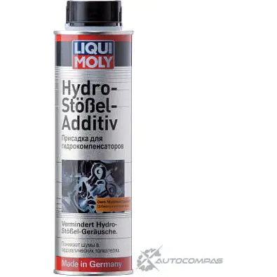 Присадка в моторное масло Hydro-Stößel-Additiv LIQUI MOLY X59IR4 P0000 04 3919 1876347 изображение 0