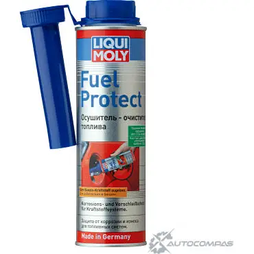 Присадка в топливо Fuel Protect LIQUI MOLY 1876380 3964 P0 00044 QPXSER изображение 0