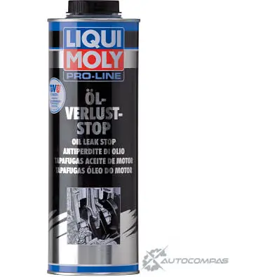 Присадка в моторное масло Pro-Line Öl-Verlust-Stop LIQUI MOLY 1194064213 5182 P000 067 E7XI0 изображение 0