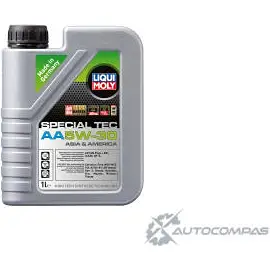 Моторное масло Special Tec AA 5W-30 LIQUI MOLY 7515 P 000334 S8WZGJ 1876468