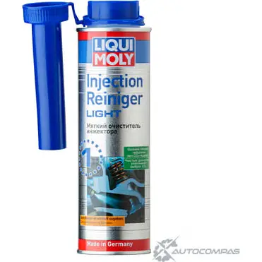 Присадка в топливо Injection Reiniger Light LIQUI MOLY GPDJ3R 1876484 P00167 5 7529 изображение 0