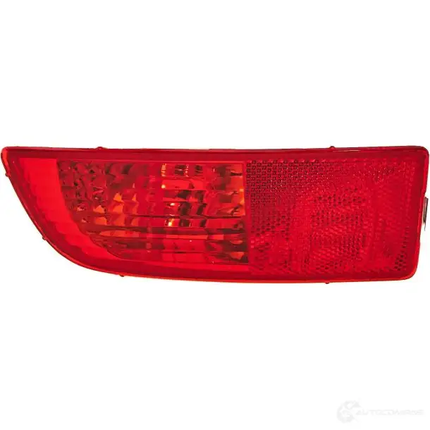 Противотуманка в бампер задний левый DEPO M3QKO 1J 1438087024 440-4003L-UE