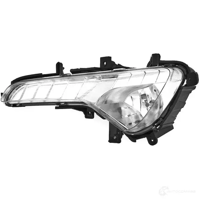 Противотуманка передняя левая h27w DEPO 3775941 223-2033L-UE TG G98G