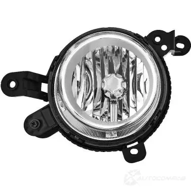 Противотуманка передняя левая h8 DEPO LT PAW 323-2036L-UQ 3778128