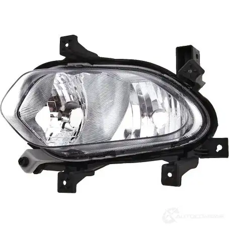 Противотуманка передняя левая h8 с drl DEPO 3775935 223-2029L-UE LI3 FHUR
