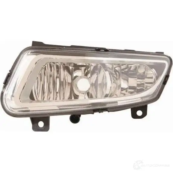 Противотуманка передняя левая без drl DEPO 441-2040L-UEN H8IYY R 3782040