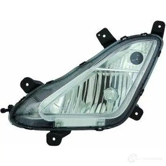 Противотуманка передняя левая с drl 2014> DEPO 221-2050L-UEN 3775604 QWEI S