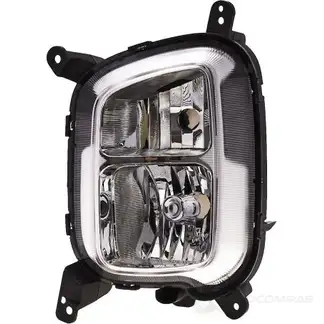 Противотуманка передняя левая с drl h27w/h8 2012> DEPO 223-2032L-UE I UI0JGV 3775939