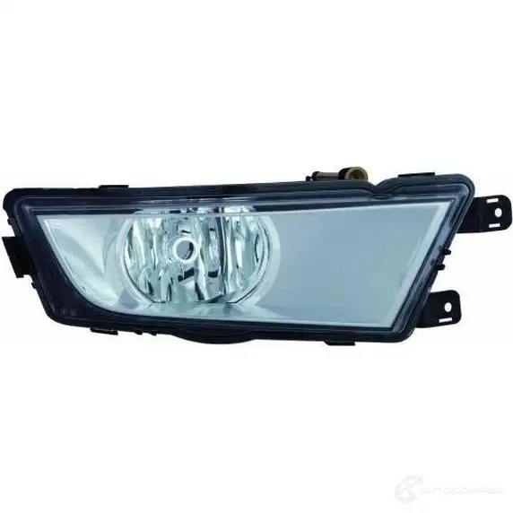 Противотуманка передняя правая хром DEPO KYOI 4 3785769 665-2013R-UE1