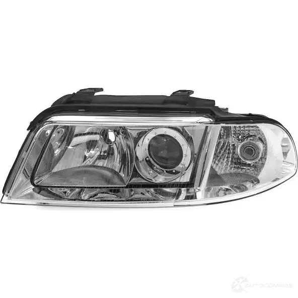 Фара передняя левая +/- коррект. 1999> DEPO 3781088 XO0T QP 441-1137L-ND-EM