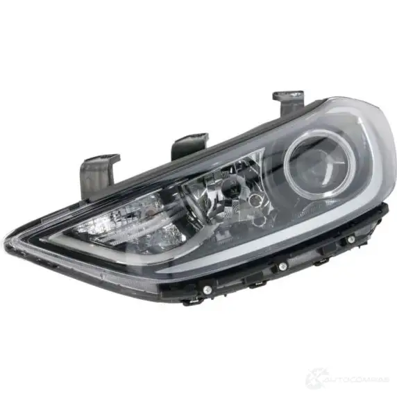 Фара передняя левая под корректор DEPO 1438104367 121-1116L-LEBM2 S43B 4JP