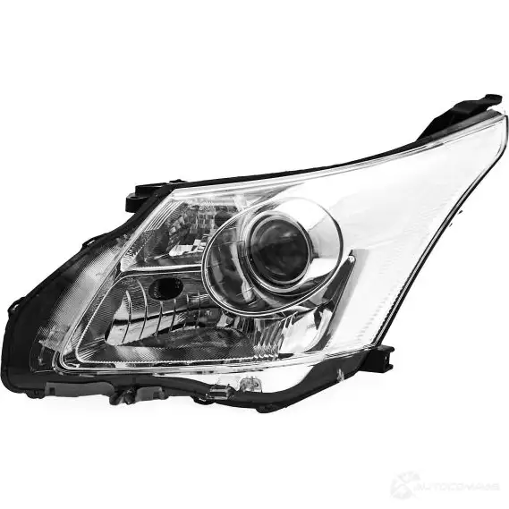 Фара передняя левая под корректор DEPO 3772020 60C R2L3 212-11P2L-LD-EM