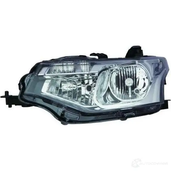 Фара передняя левая под корректор h7/hb3 DEPO 3773048 0YQ IJ 214-11A5L-LDEM2 изображение 0