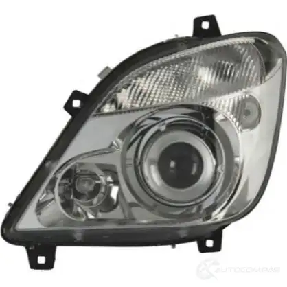Фара передняя левая под корректор xenon d1s/h7 DEPO 3780422 Z5Z NV5 440-1161L-LDHEM изображение 0