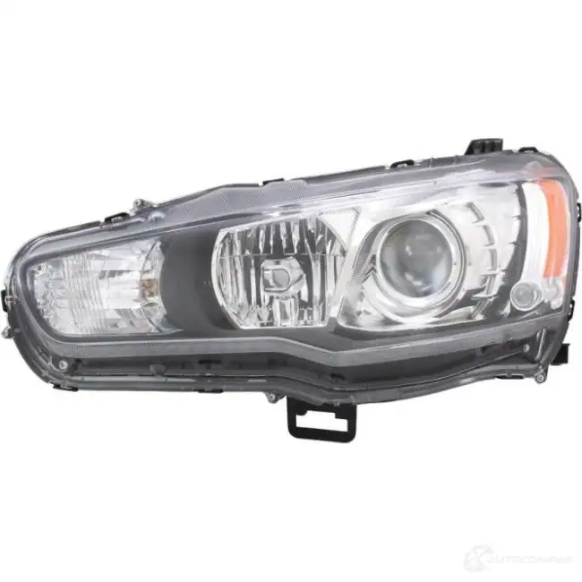 Фара передняя левая под корректор xenon d2s/h11 DEPO 3773036 214-1191L-LEHM2 4G0 HG