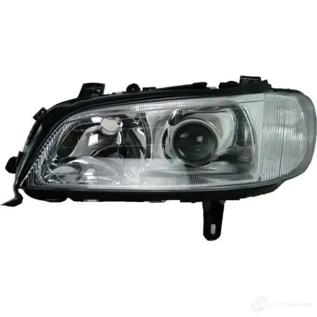 Фара передняя левая под корректор xenon d2s/h7 1999> DEPO 442-1124L-ND-EM H2VKS K9 3782184
