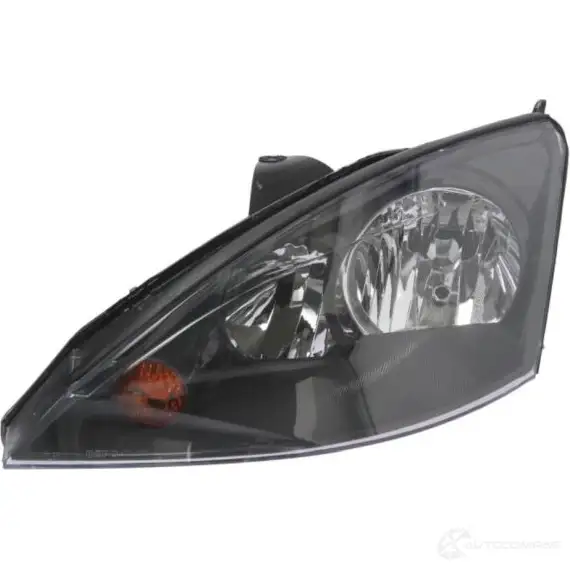 Фара передняя левая под корректор черная h1/h7 DEPO D 3VMWA 431-1152L-LDEM2 3779861