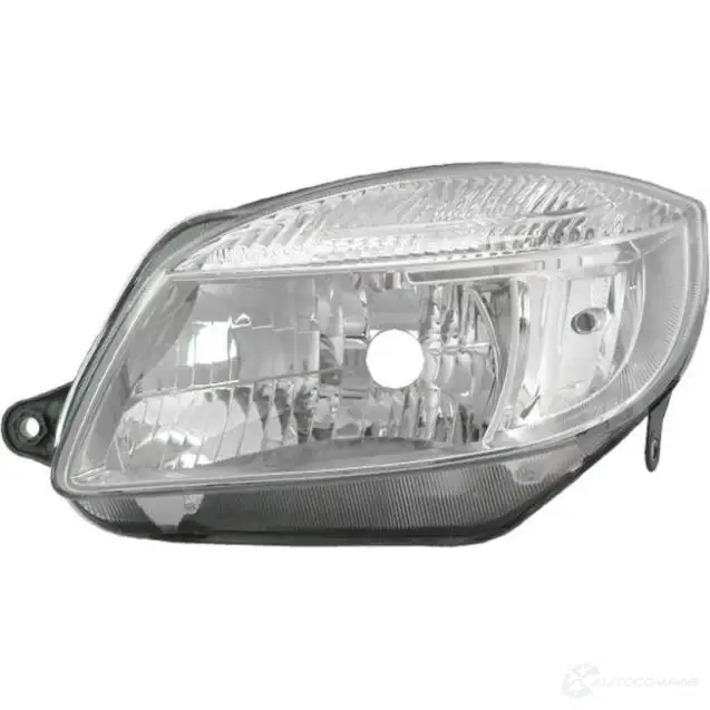 Фара передняя левая электро с мотором DEPO 665-1114L-LD-EM 3785657 C0 8SV