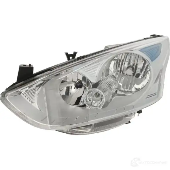 Фара передняя левая электро с мотором h15/h7 DEPO 431-11B2LMLD-EM 3779938 6C41K FP