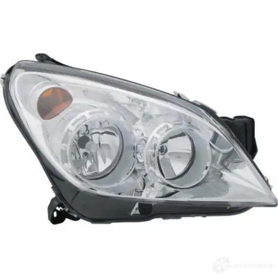 Фара передняя левая электро с мотором h7/h1 DEPO 442-1140LMLEMN1 3782233 FAJZO E