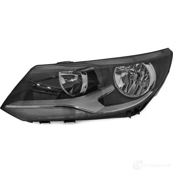 Фара передняя левая электро с мотором h7/h15 2011> DEPO 5I 5Q1I 441-11H1LMLDEM2 3781323