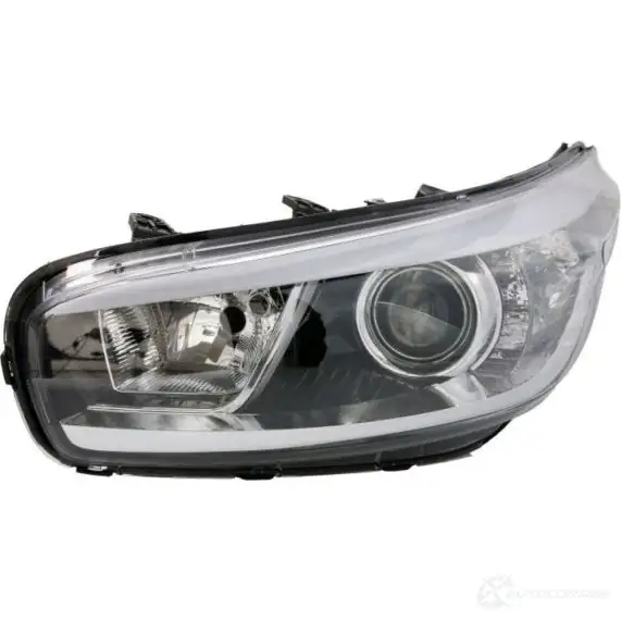 Фара передняя левая электро с мотором h7/h7 DEPO 223-1149LMLDEM2 3775803 TGFWY I