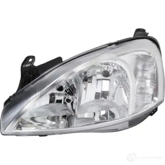 Фара передняя левая электро с мотором h7/h7 DEPO 3782225 442-1138L-LD-EM 85QQ C