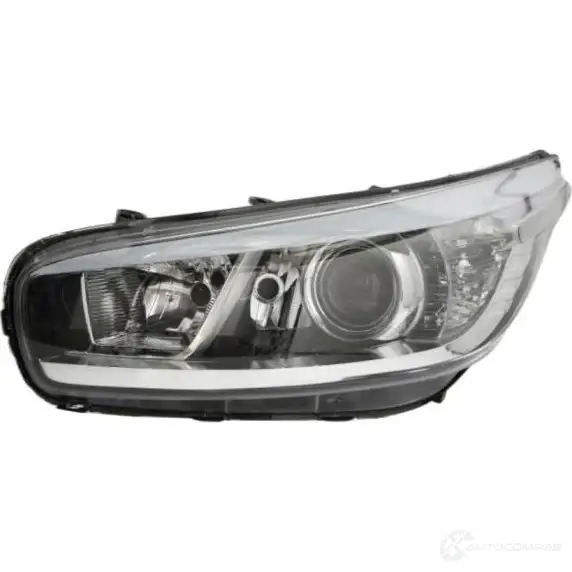 Фара передняя левая электро с мотором h7/h7/h7 DEPO OQQ TPBN 223-1149LMLEMN2 3775805