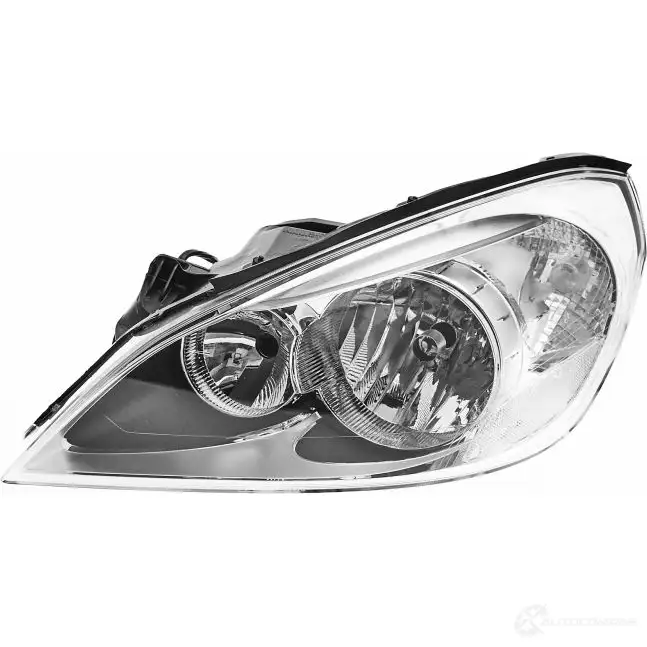 Фара передняя левая электро с мотором h7/h9 DEPO RT 0PML 3786082 773-1140LMLD-EM