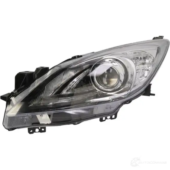 Фара передняя левая электро с мотором xenon d2s DEPO 216-1159LMLEHM2 B BW15 3774126