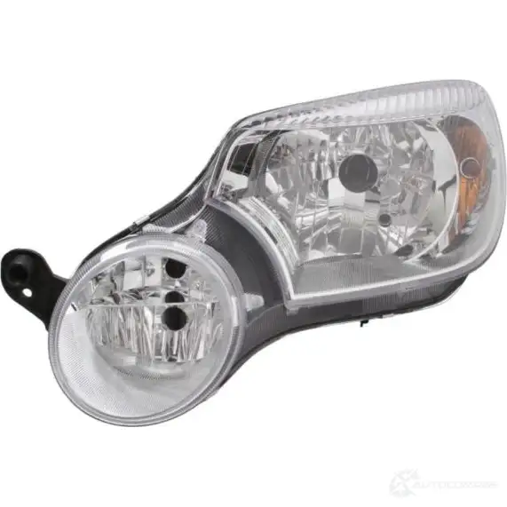 Фара передняя левая электро с мотором с птф DEPO 665-1120LMLDEMF I UFSA8 3785673